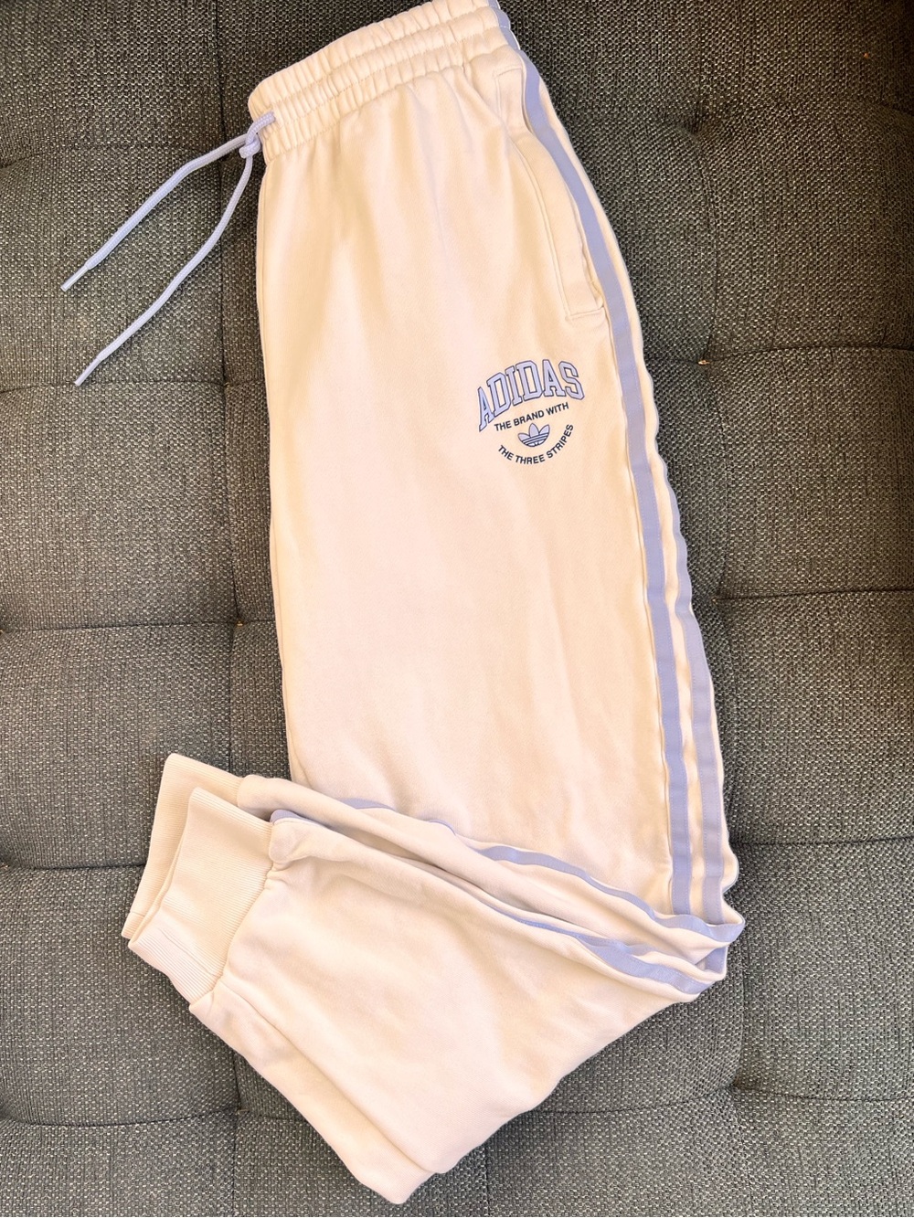 Adidas | S | Originals Joggers – Pastel Pink & Lilac